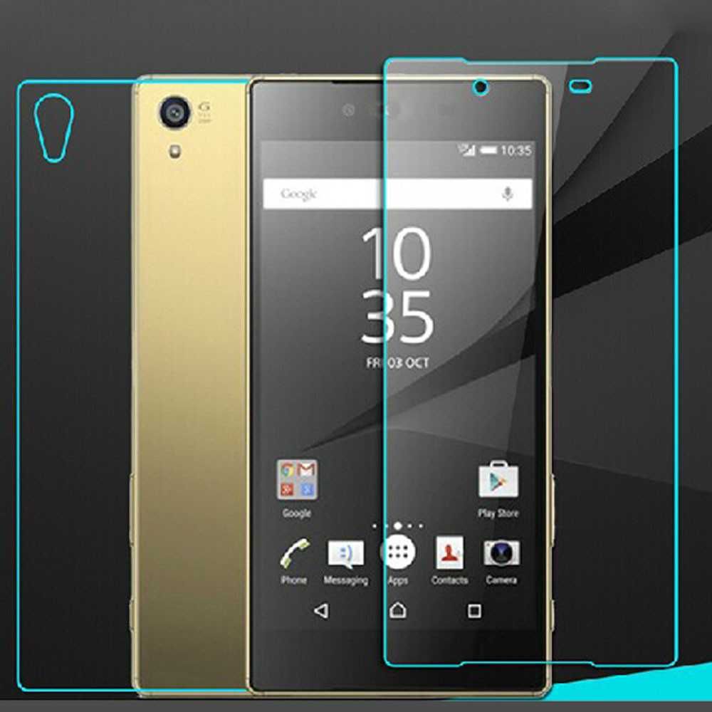 Скло захисне SONY Xperia  Z Z1Z2 Z3 Z5 X XA XZ XZ1 XZ2 XZ3 I II 510