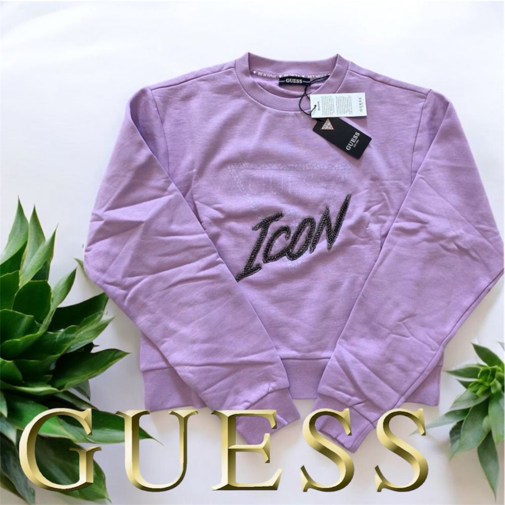 Женские толстовки Guess