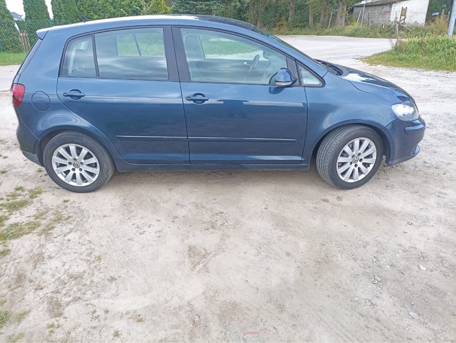 Sprzedam VW Golf plus