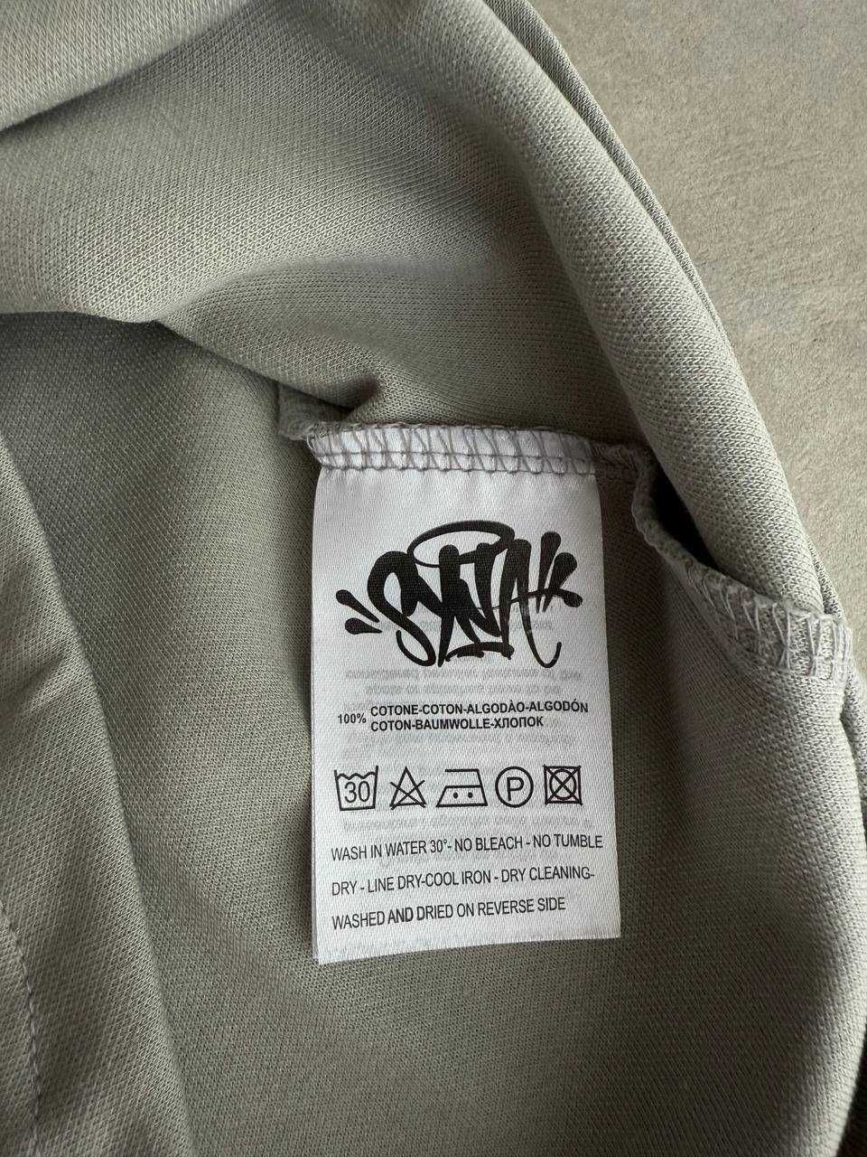Nowe dresy Syna World Grey