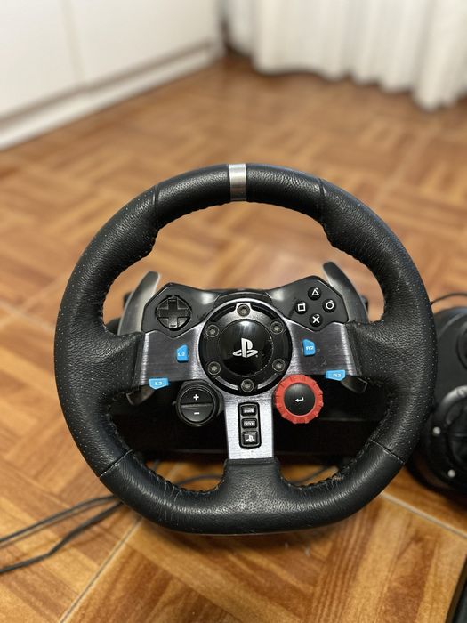 G29 compelto+shifter