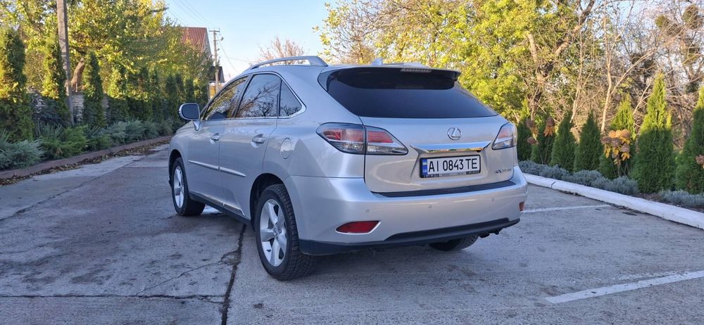 Lexus rx350 лексус рх 350