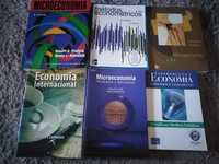 Livros de economia