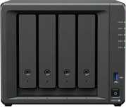 64 терабайти! Мережеве сховище Synology 4BAY DS423+. Гарантія!