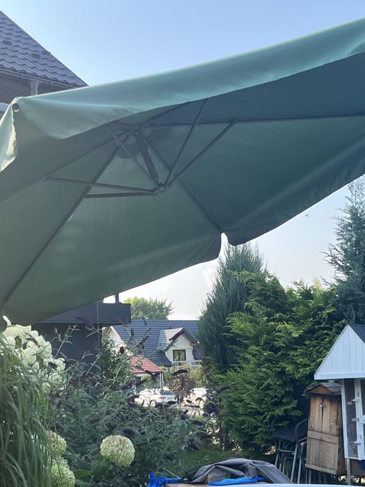 Parasol ogrodowy
