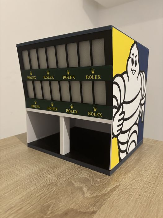 Pitstop miniatura escala 1:32