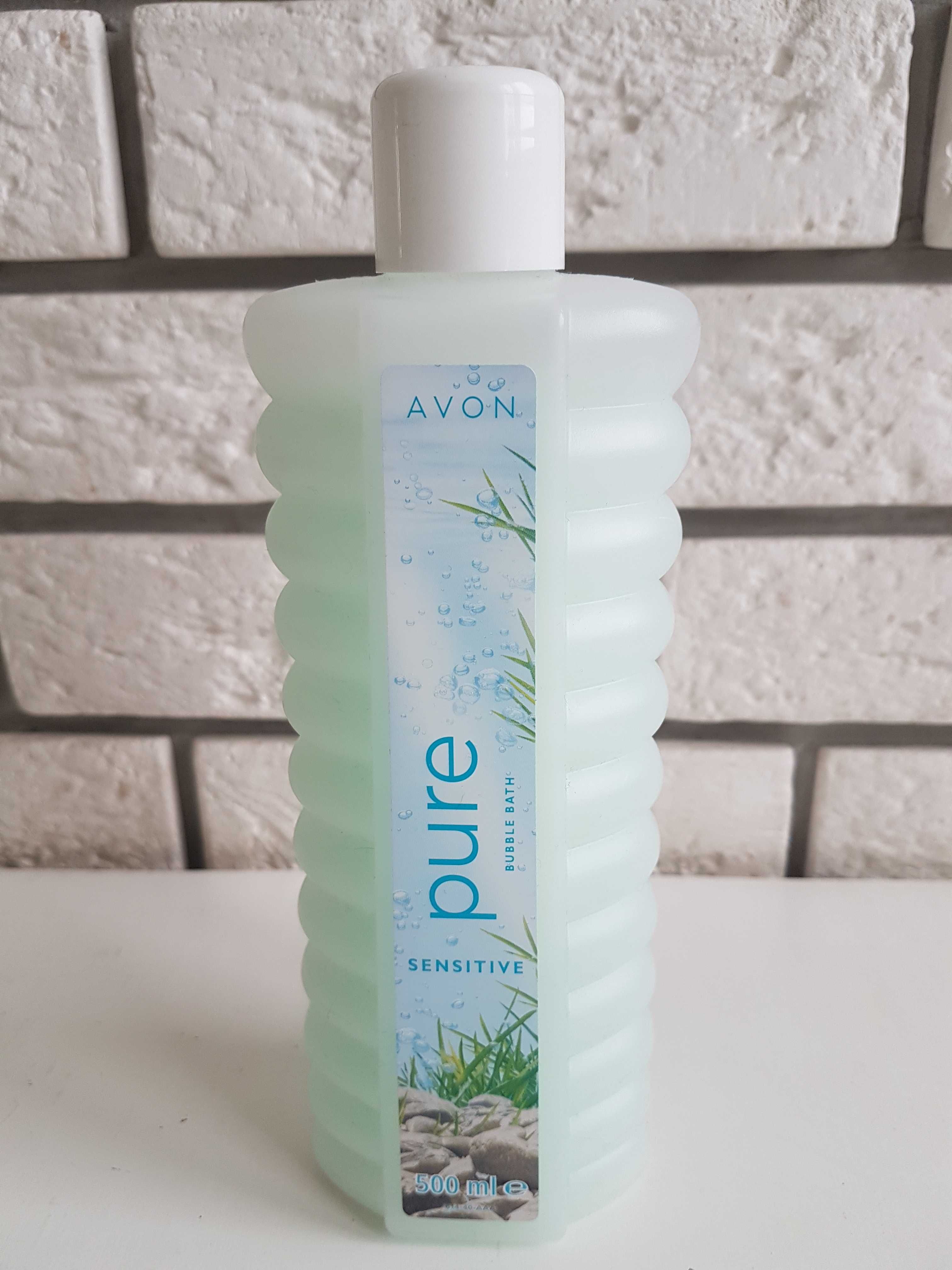 Płyn do kąpieli Avon Pure 500 ml