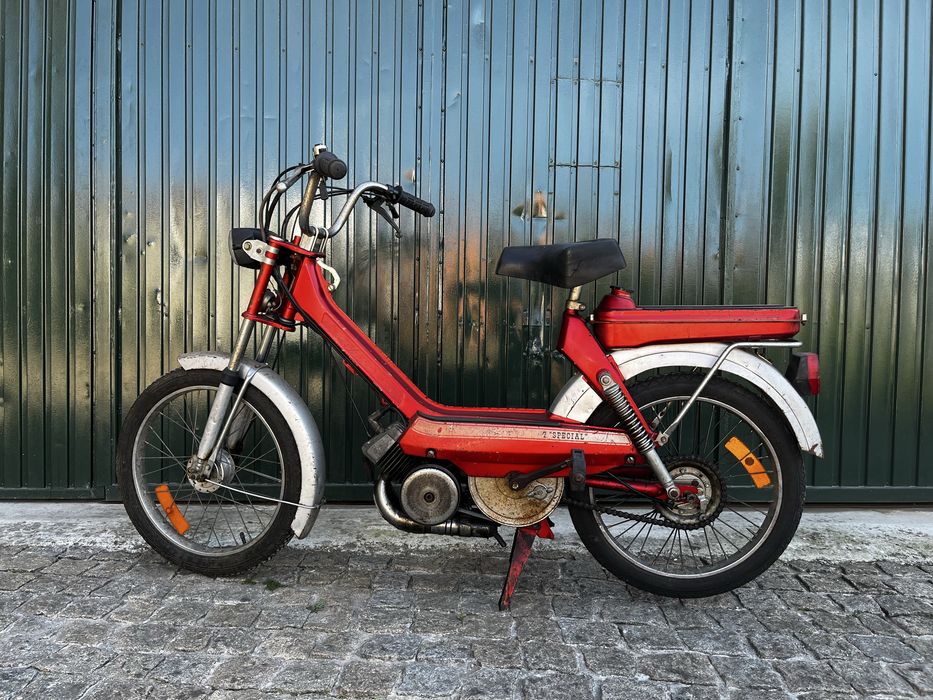 Mobylette 7special