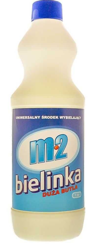Bielinka 1 L- uniwersalny środek wybielający- producent