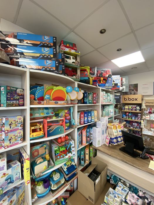 Sprzedam sklep z artykułami dziecięcymi