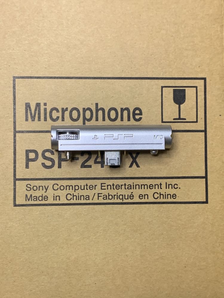PSP Talkman (бандл з мікрофоном) + Talkman Euro