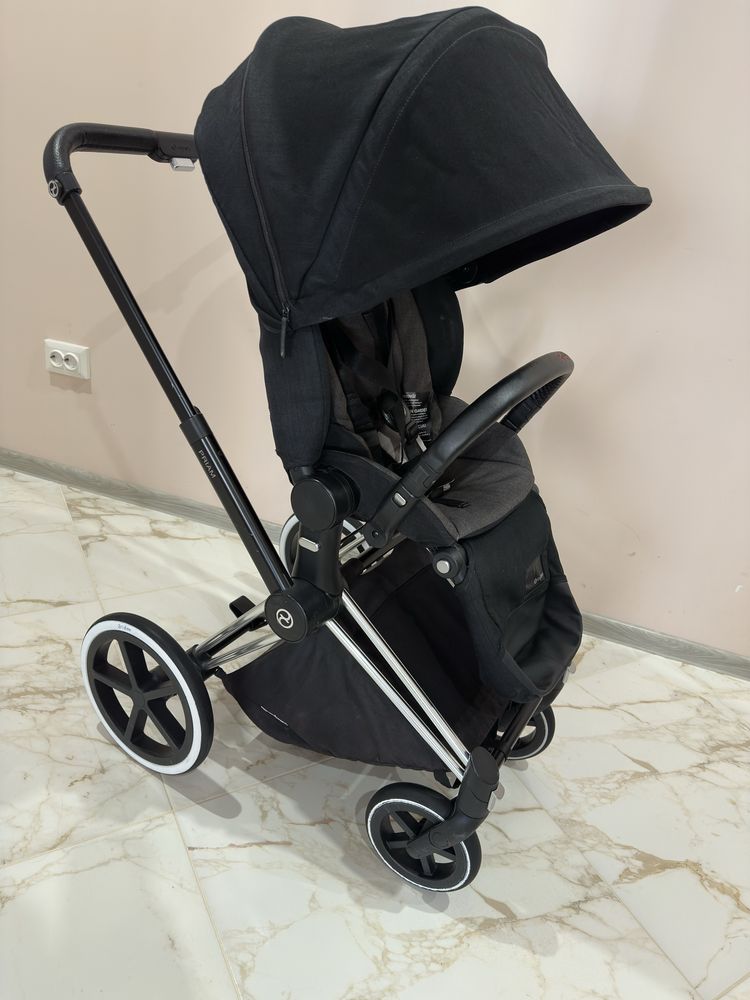 Cybex priam прогулянкова коляска
