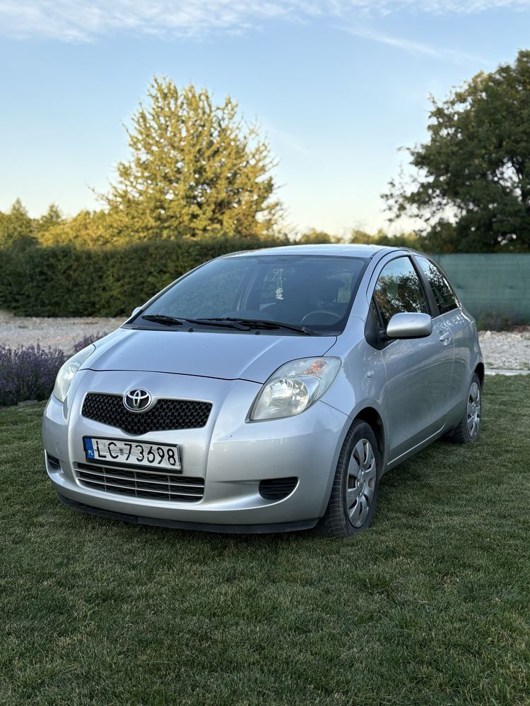 Toyota yaris 1.0 2006