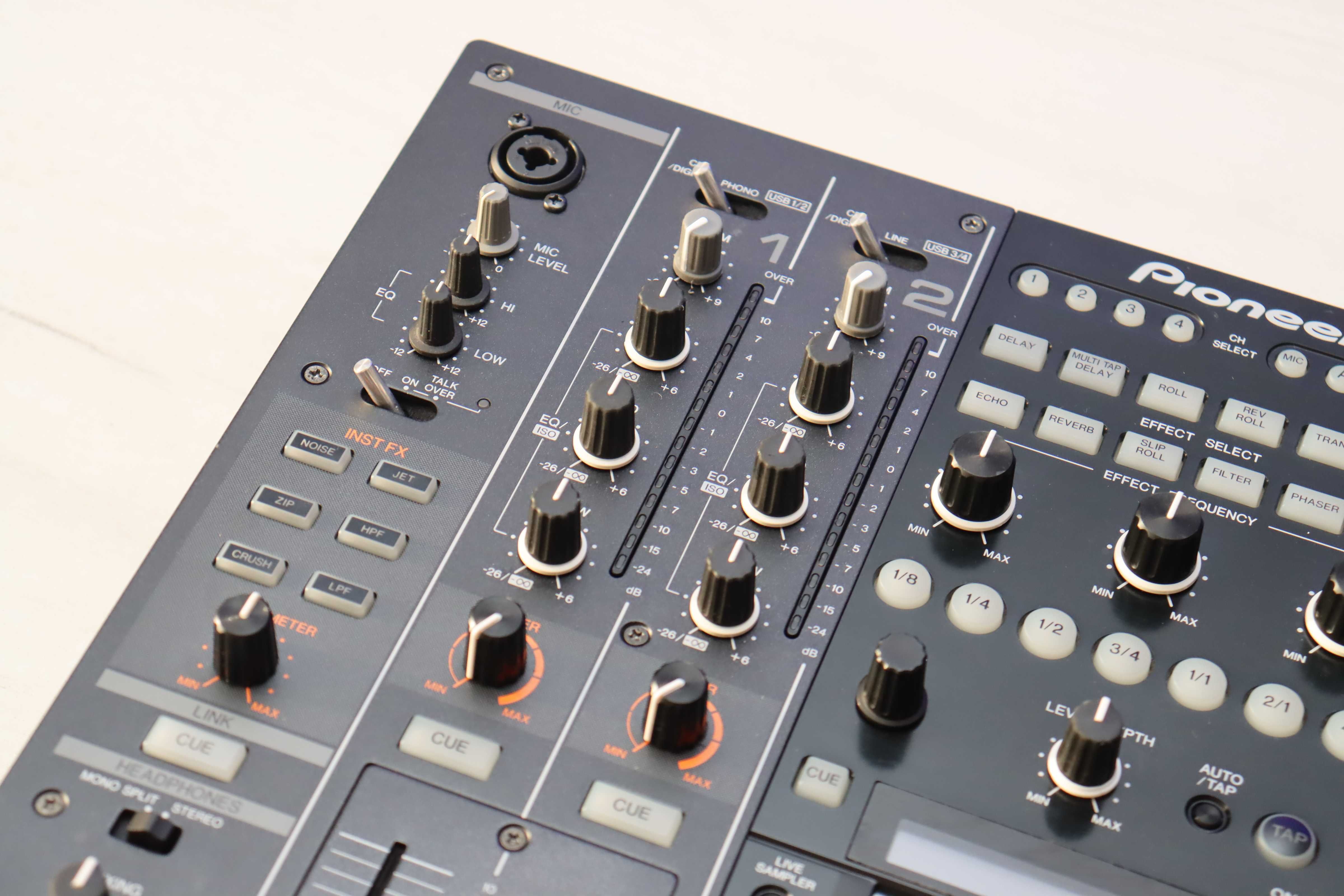 Pioneer DJM 2000 DJ MIKSER Gwarancja Skup Zamiana