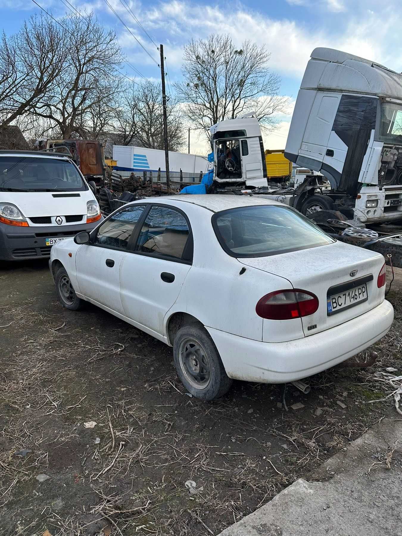 Продам автомобіль Daewoo Sens