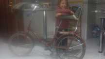Bicicletas antigas