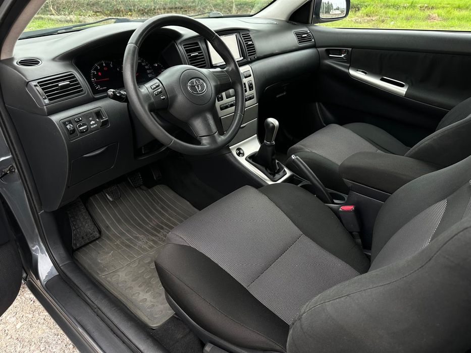 Toyota Corolla D4-D 2007/05