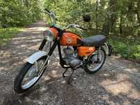 WSK 125 M06 B3 GIL 1976 - zabytek