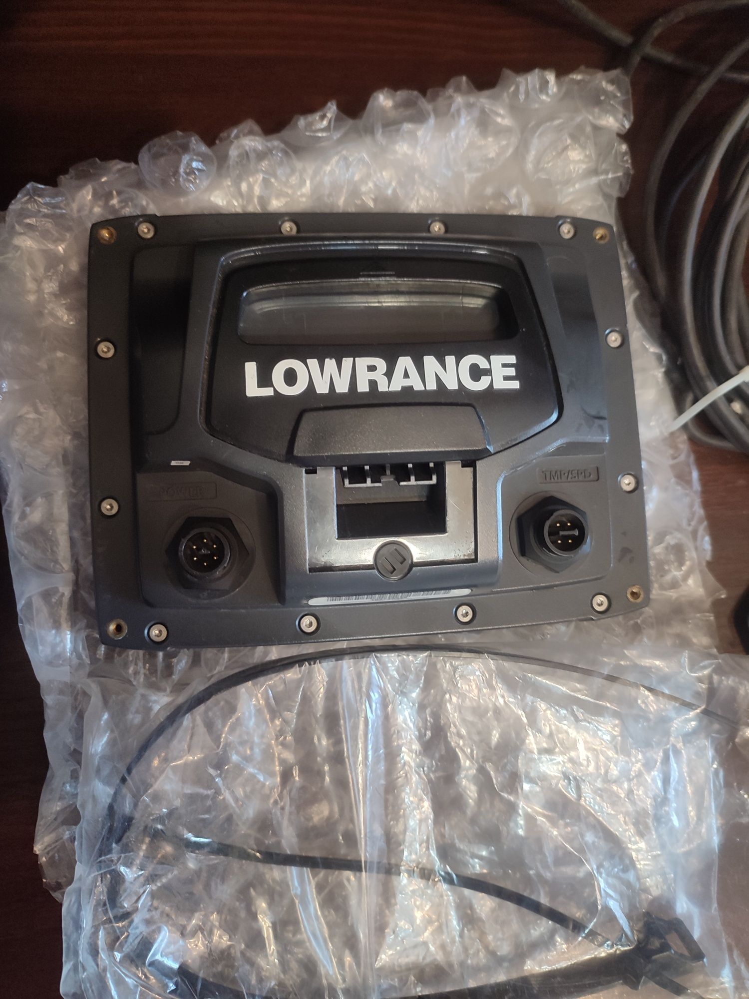 Ехолот - сканер LOWRANCE mark 5xdsi