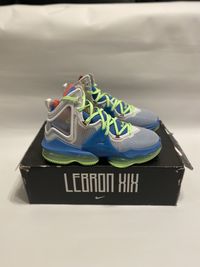 Новые ОРИГИНАЛ кроссовки Nike Lebron 19