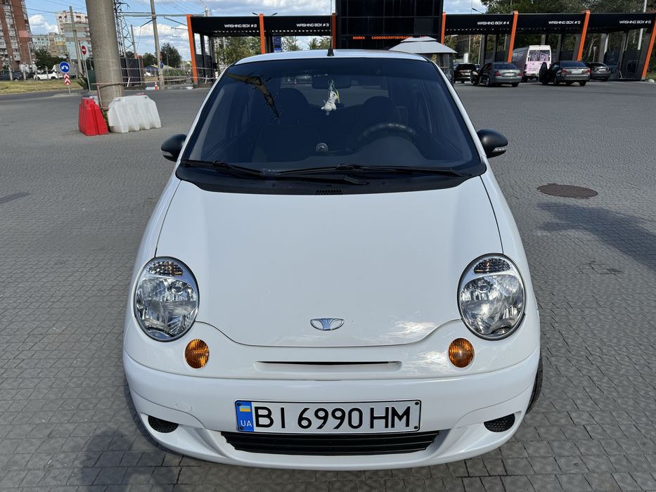 Продам Dewoo Matiz 2013