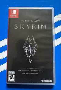 skyrim  nintendo switch