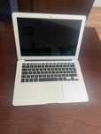 MacBook Air 13" 2015 4GB 128GB ładowarka stan bardzo dobry