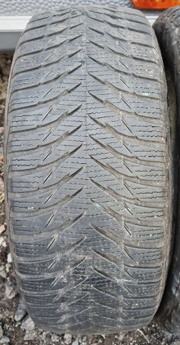 195/55/16 Goodyear Зимние (Пара) 4.5mm