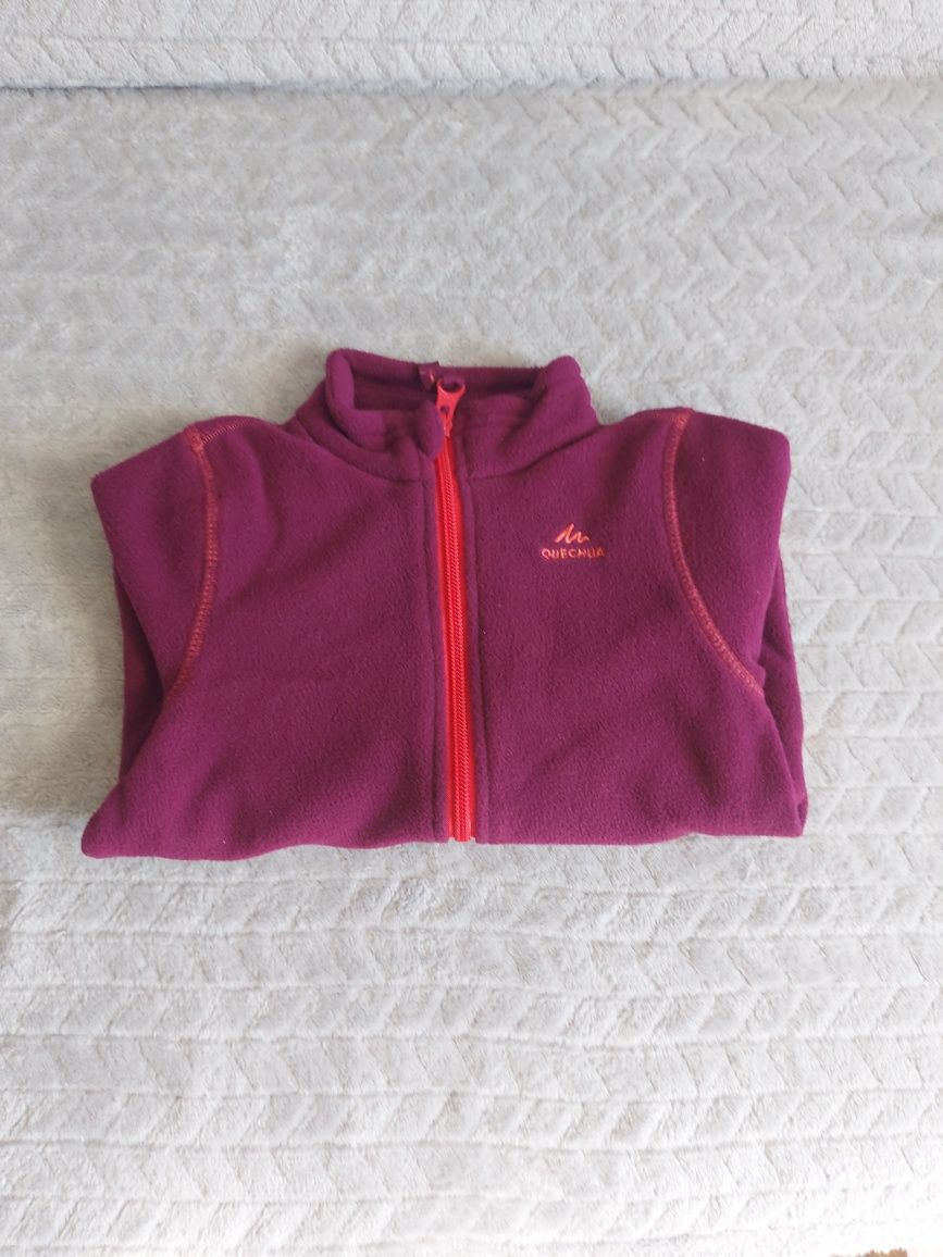 Bluza, polar rozm.92/98 decathlon