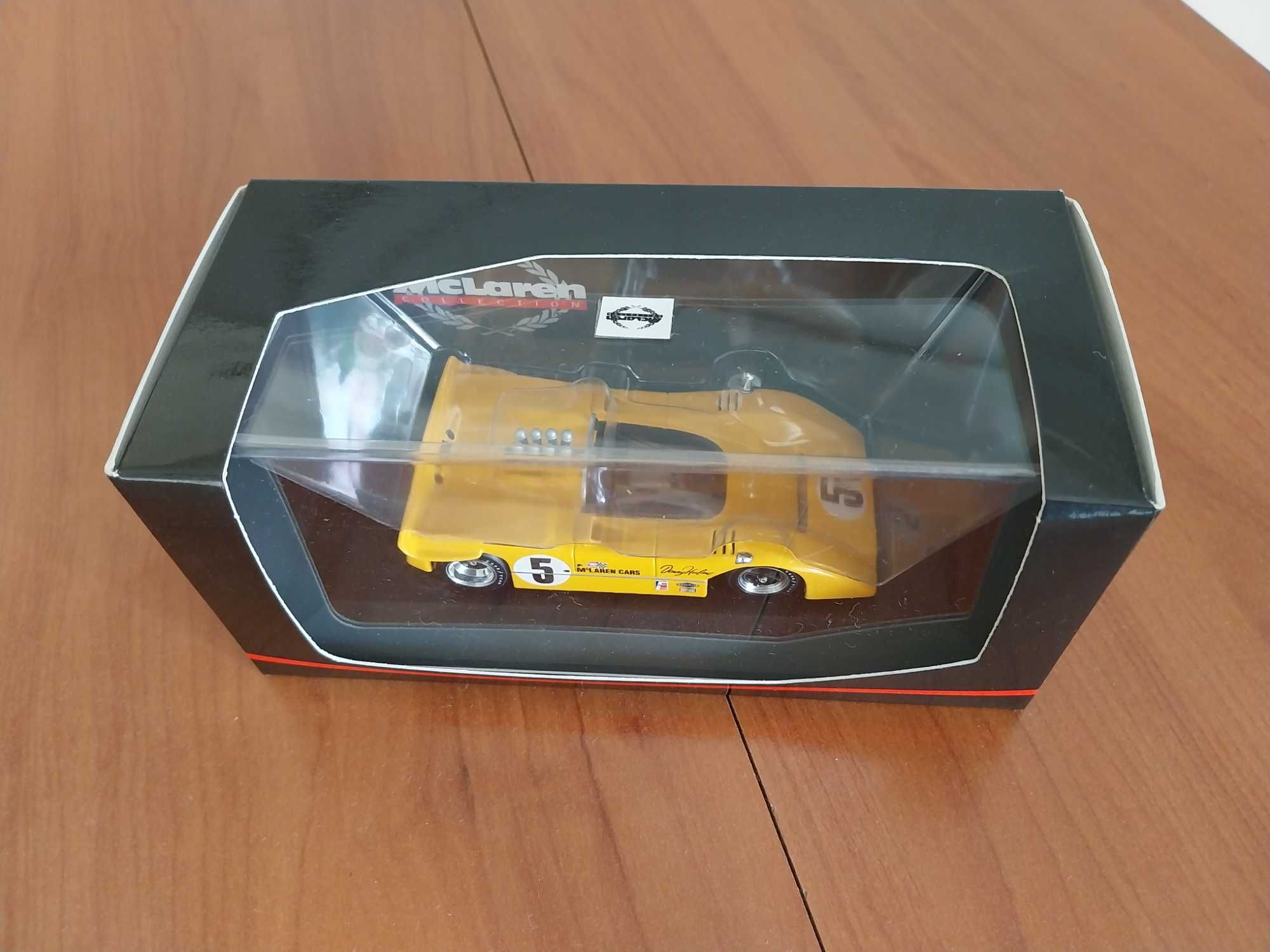 Modelismo, Miniaturas, Modelos, Models Diecast, McLaren