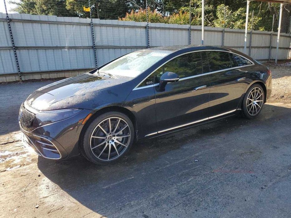 2022 MERCEDES-BENZ EQS Sedan 450+