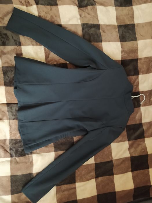 Żakiet marynarka damska taliowana