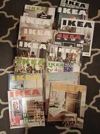 Katalog IKEA 15 sztuk