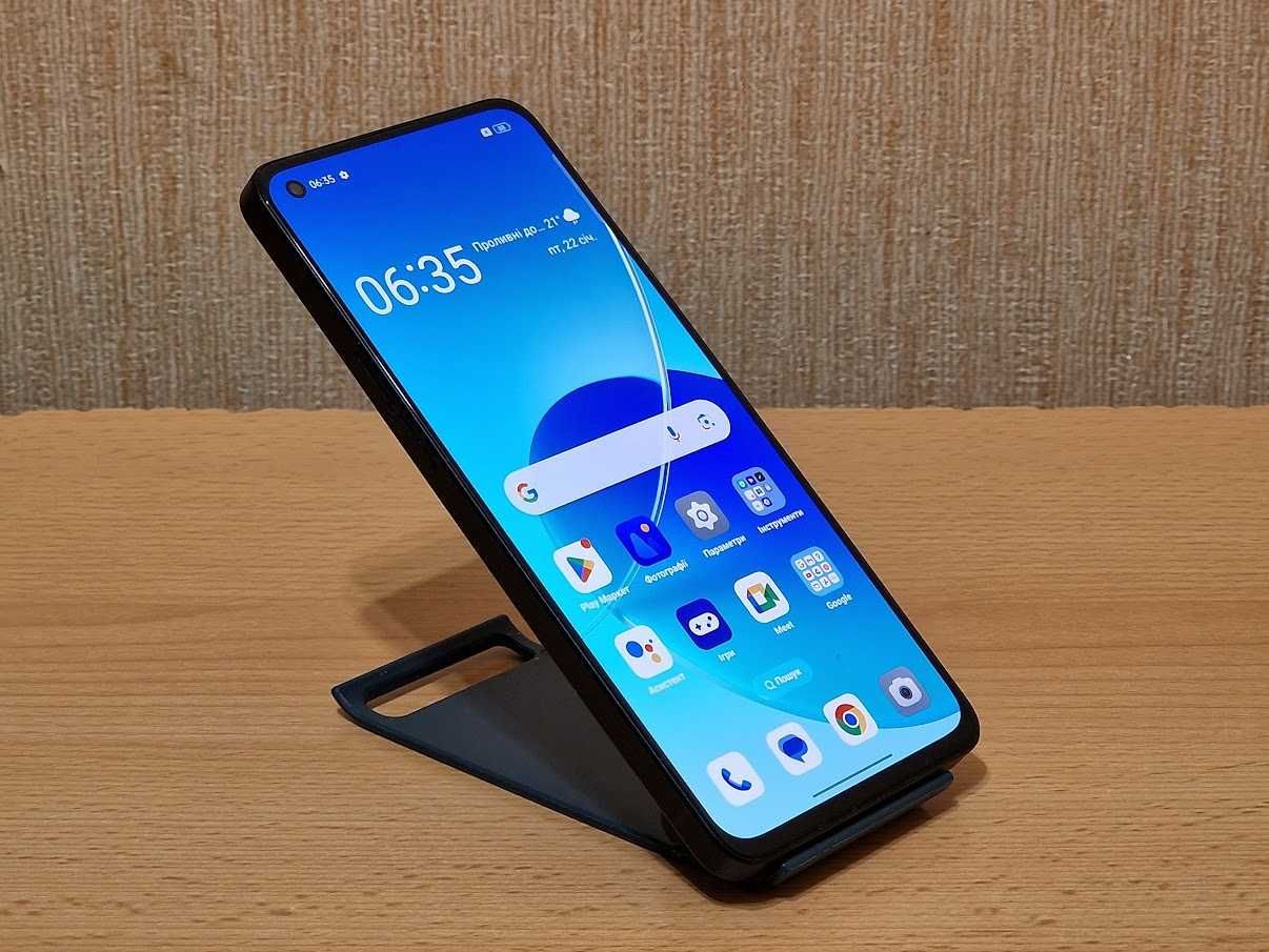 Смартфон OPPO Reno6 5G 8+4/128GB MediaTek Dimensity 900 Оригінальний