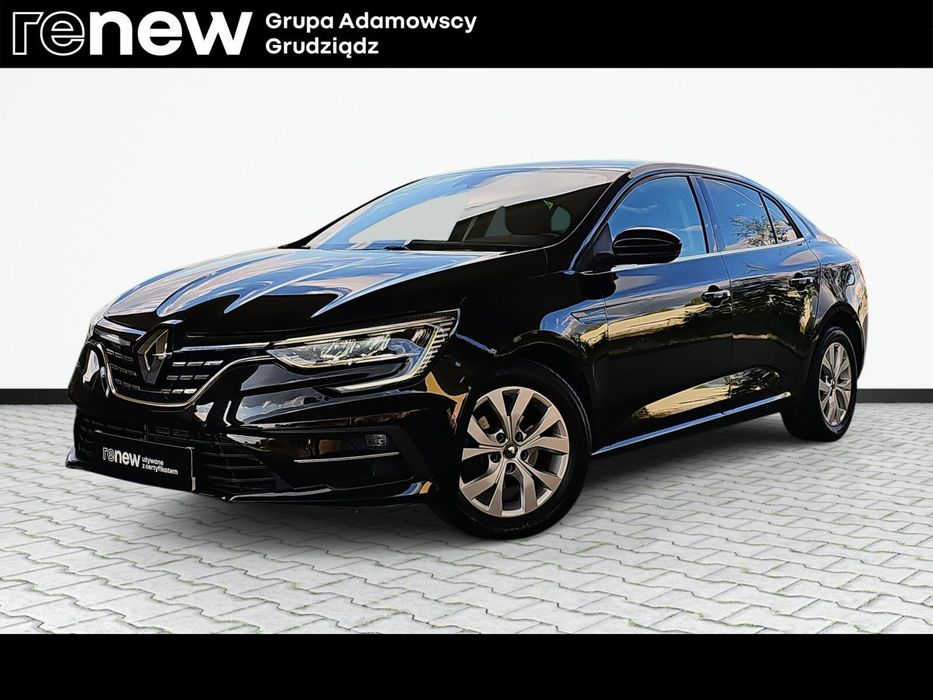 Renault Megane 1.5 dCi 115KM 1WŁ SalonPL GrandCoupe Grupa Adamowscy