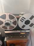 Magnetofon szpulowy Revox