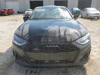 Бампер Audi A4 B9 Рестайлінг запчастини Ауді А4 В9 Шрот Разборка