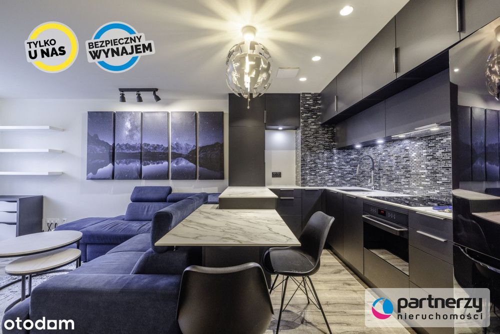 Gdynia Invest Komfort 2 pokoje, hala