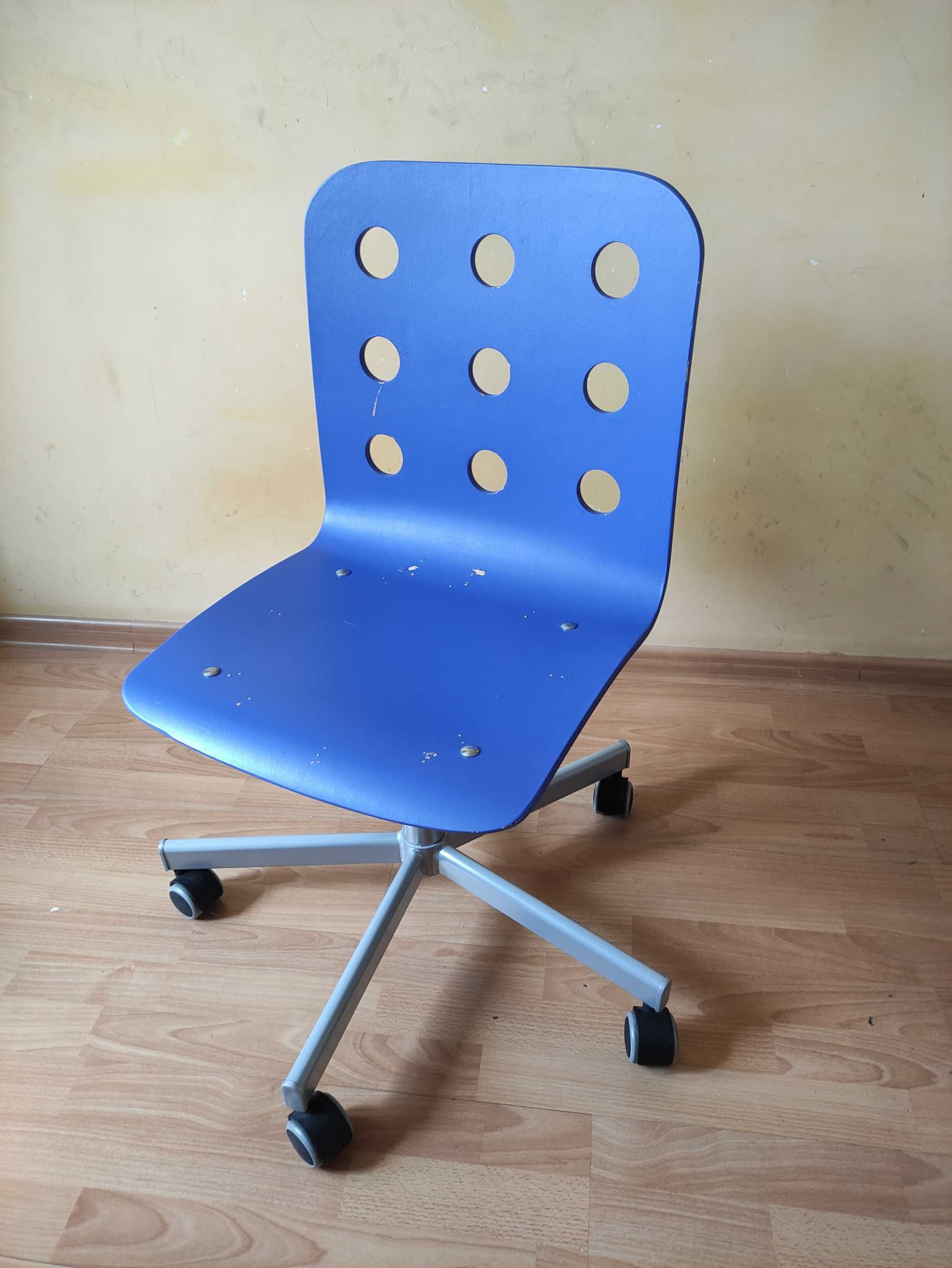 Krzesło obrotowe dla dzieci i młodzieży IKEA