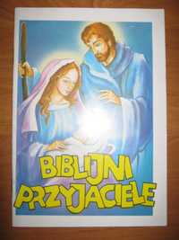 Biblijni przyjaciele.