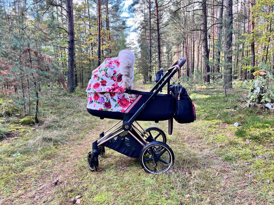 Gondola Cybex Prim blossom