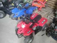 Quad 110 cm loncin