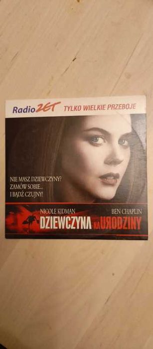 Film DVD: Dziewczyna na urodziny