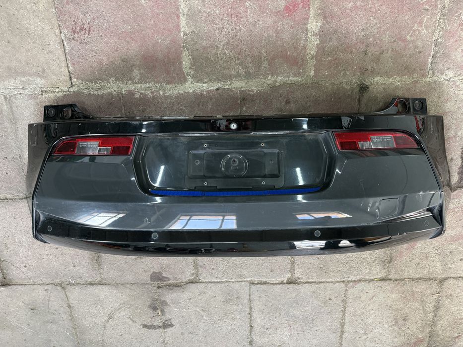 Бампер задний BMW i3 2015 в сборе