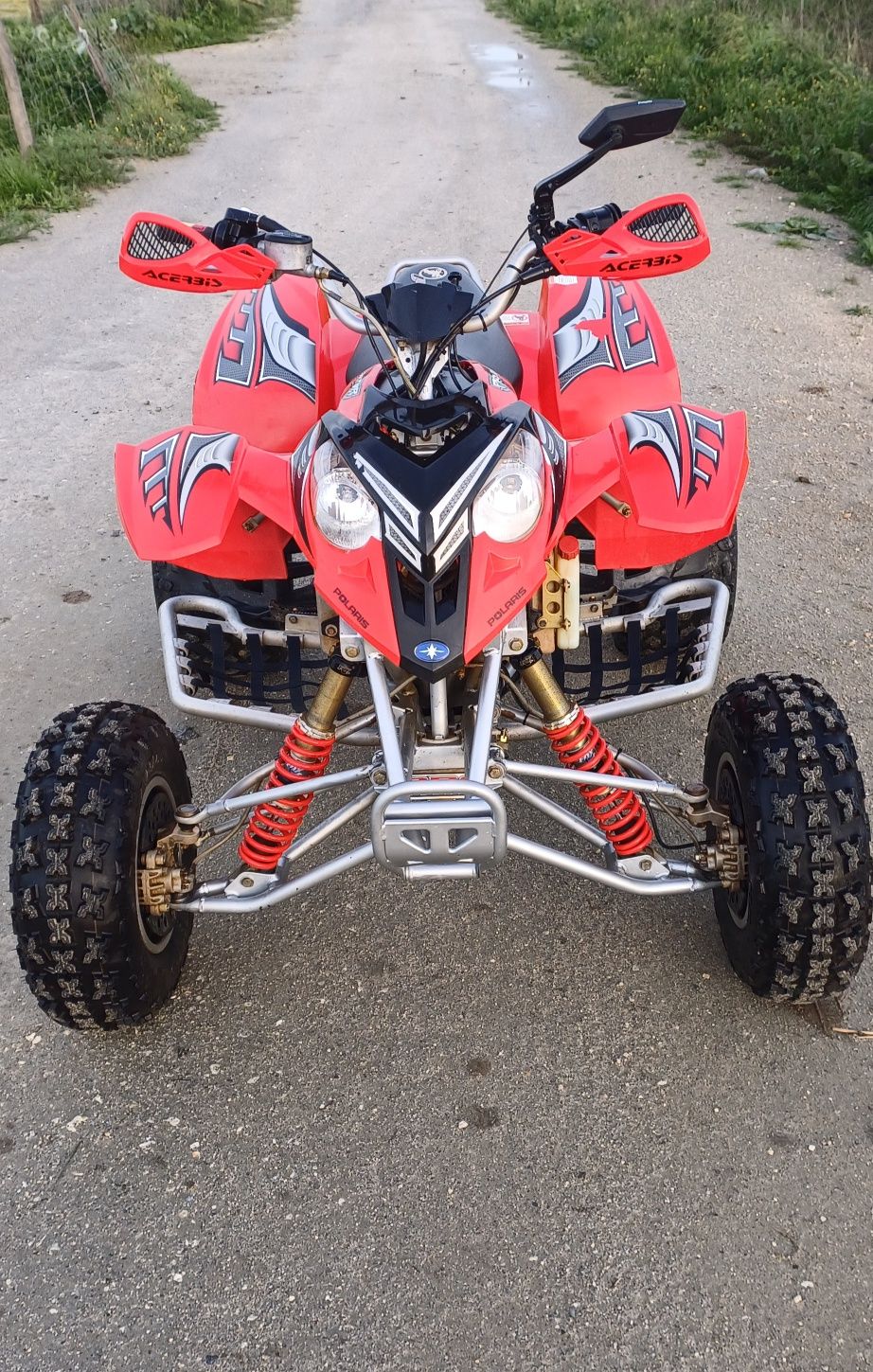 Polaris Predator 500