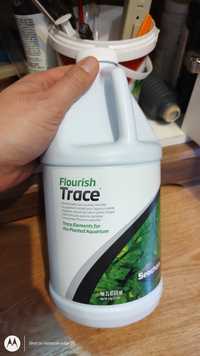 Seachem Flourish trace 2L nawóz akwarium pierwiastki śladowe