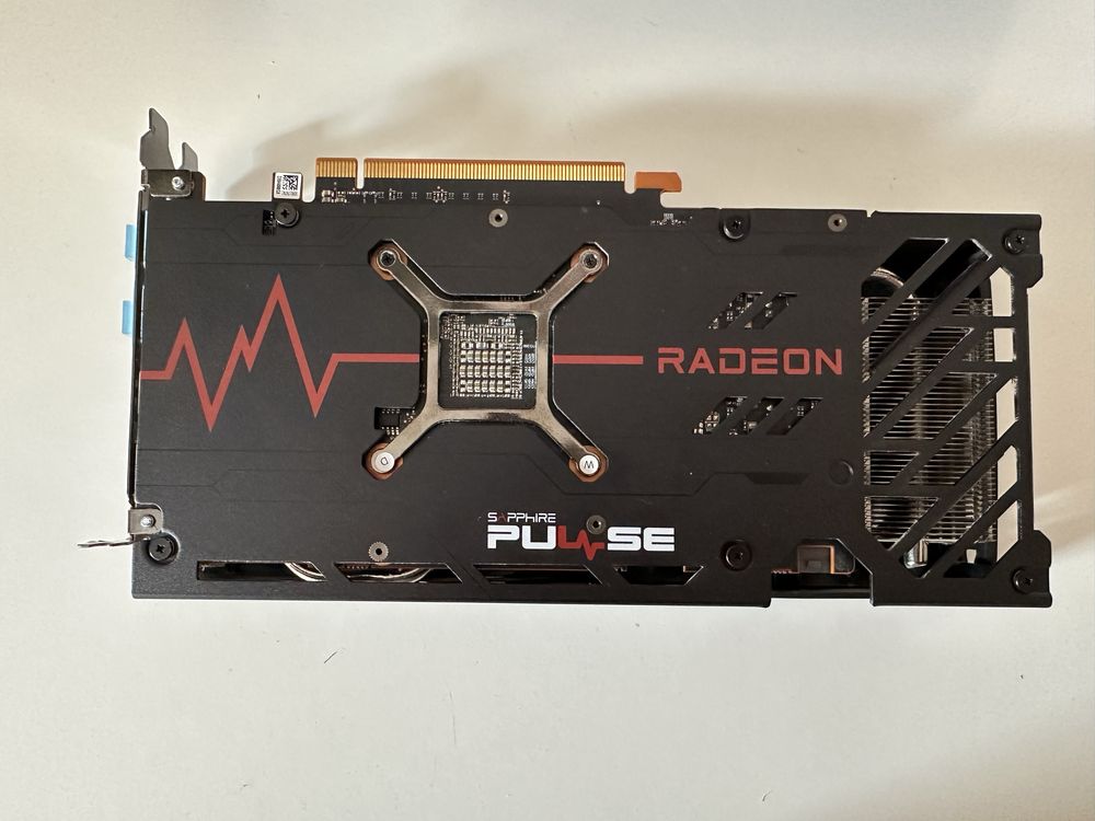 Відеокарта Sapphire Radeon RX 6600 XT 8GB DDR6 PULSE GAMING OC