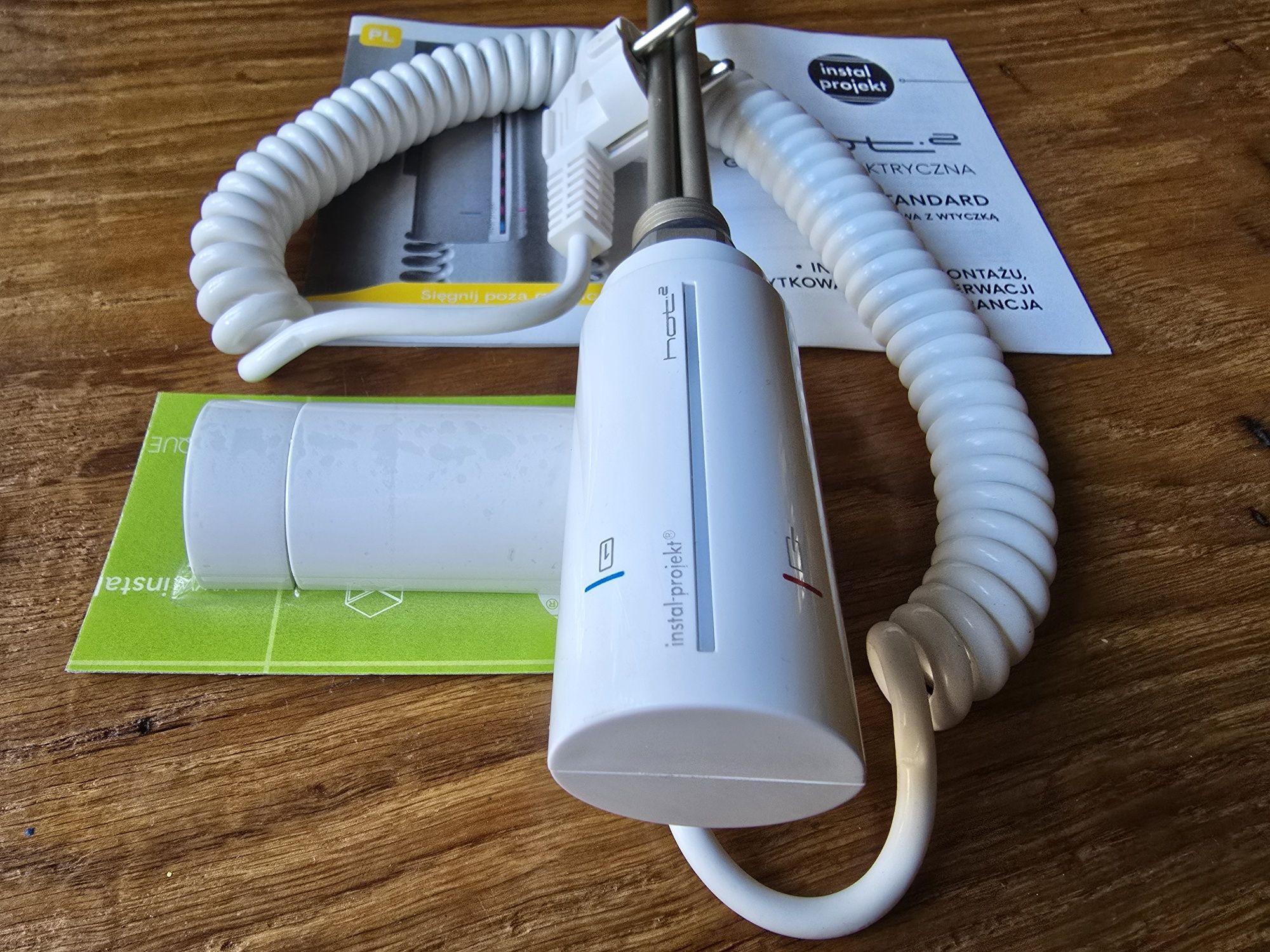 Grzałka hot2 600W nowa