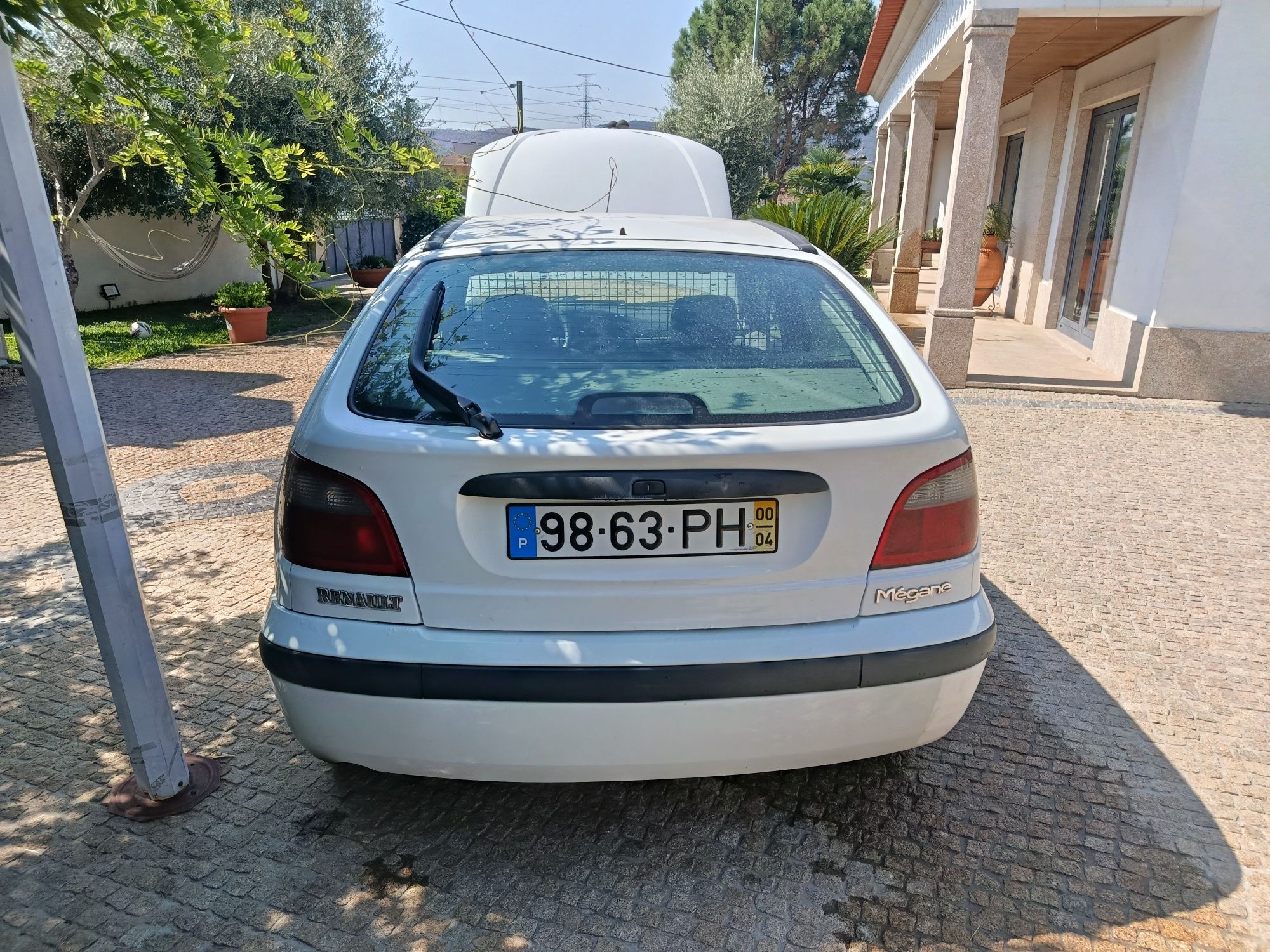 Renault Mégane 1.9D 64cv