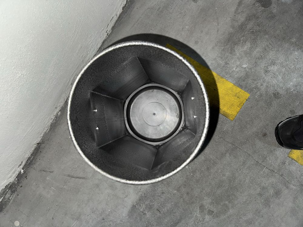 Bengaleiro metalico
